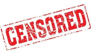 Do we really want to silence the opposition and put our 1st Amendment right in jeopardy, just because we are offended? It's happening right before our eyes. By Arch Kennedy