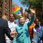 Right on cue, Hillary made her appearance at the New York City Gay Pride Parade. I spoke with Rusty Humphries about the hypocrisy of the visit. By Arch Kennedy
