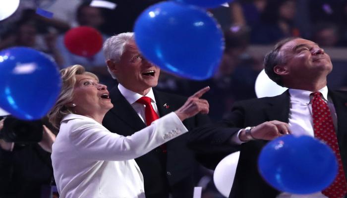 I summed up the Democrat National Convention last Friday. Here is a look at the Convention from The Rational Millennial. This kid breaks the mold. By Arch Kennedy