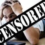 So I am censored again. This time it was guilty by association. I will explain why this is a big problem...for everyone. By Arch Kennedy
