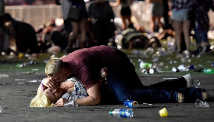 Drugs are the topic, not guns. My thoughts on the Las Vegas massacre. By Arch Kennedy