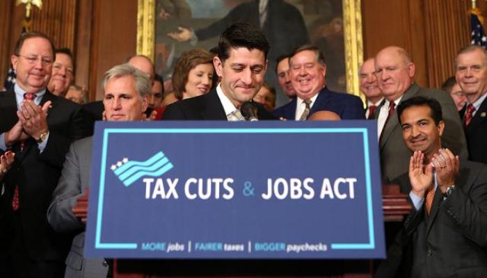 Tax Reform is happening and the sad part is, if it works, it will be the democrats worst nightmare. 