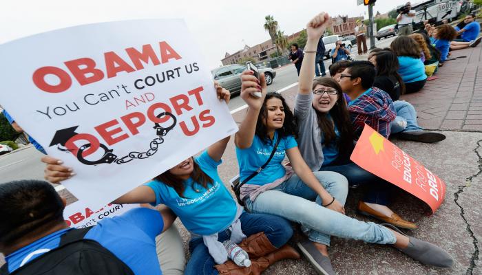 Despite the MSM propaganda, which is to "hate Trump", families have been separated for a long time now. By Arch Kennedy