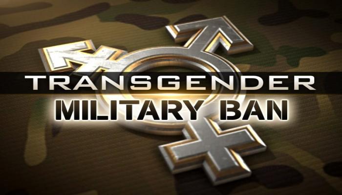 The temporary trans soldier ban is necessary. I'll explain why. By Arch Kennedy