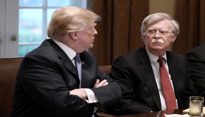 Trump and Bolton agree on a lot, except for one big thing. Ray Bell explains the truth about John Bolton's resignation.