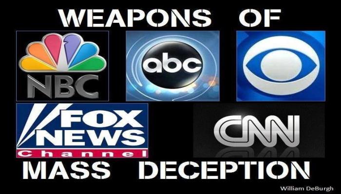 There are 3 big reasons I feel folks should stop watching network news at this point in our history. By Arch Kennedy