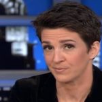 History will not be kind to Rachel Maddow. VP of The FreeThink Institute, Ray Bell, explains the key reason she will be judged harshly.