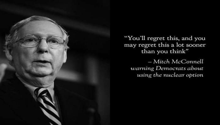 Why the Republicans Must Confirm Ginsburg’s Replacement