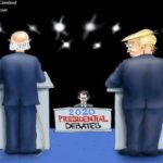 Some conservatives were very frustrated by the debate. Trump was treated unfairly, but don't worry! Republicans will have the last laugh and here's why. By Ray Bell