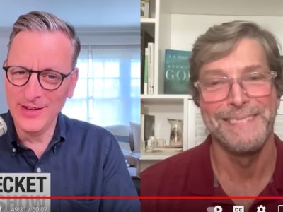 Arch Kennedy on the Becket Cook Show