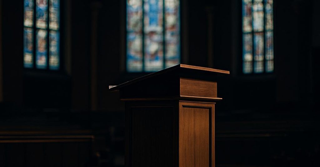 John MacArthur stood boldly for Scripture in a culture that demanded compromise.