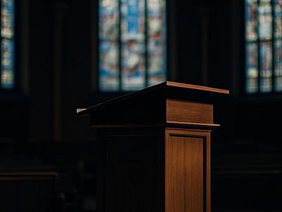 John MacArthur stood boldly for Scripture in a culture that demanded compromise.