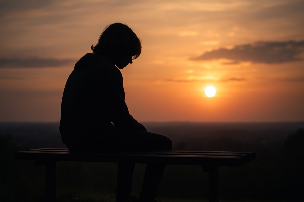 Teen mental health is a spiritual crisis, not just emotional