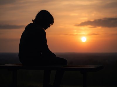 Teen mental health is a spiritual crisis, not just emotional