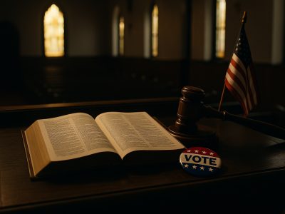 Twisting Scripture for Politics: The Real Threat Inside the Church