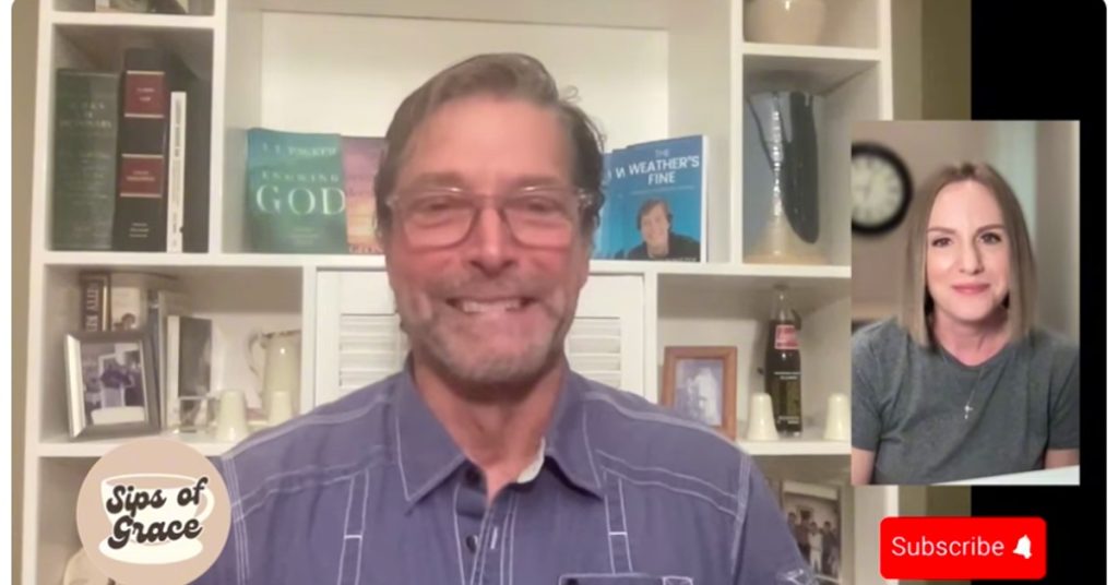 Arch Kennedy Testimony on Faith and Redemption