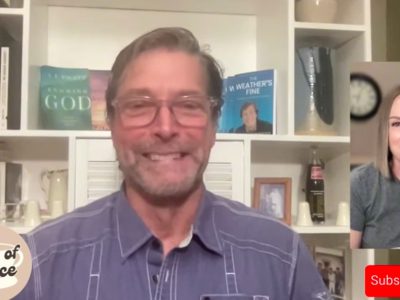 Arch Kennedy Testimony on Faith and Redemption