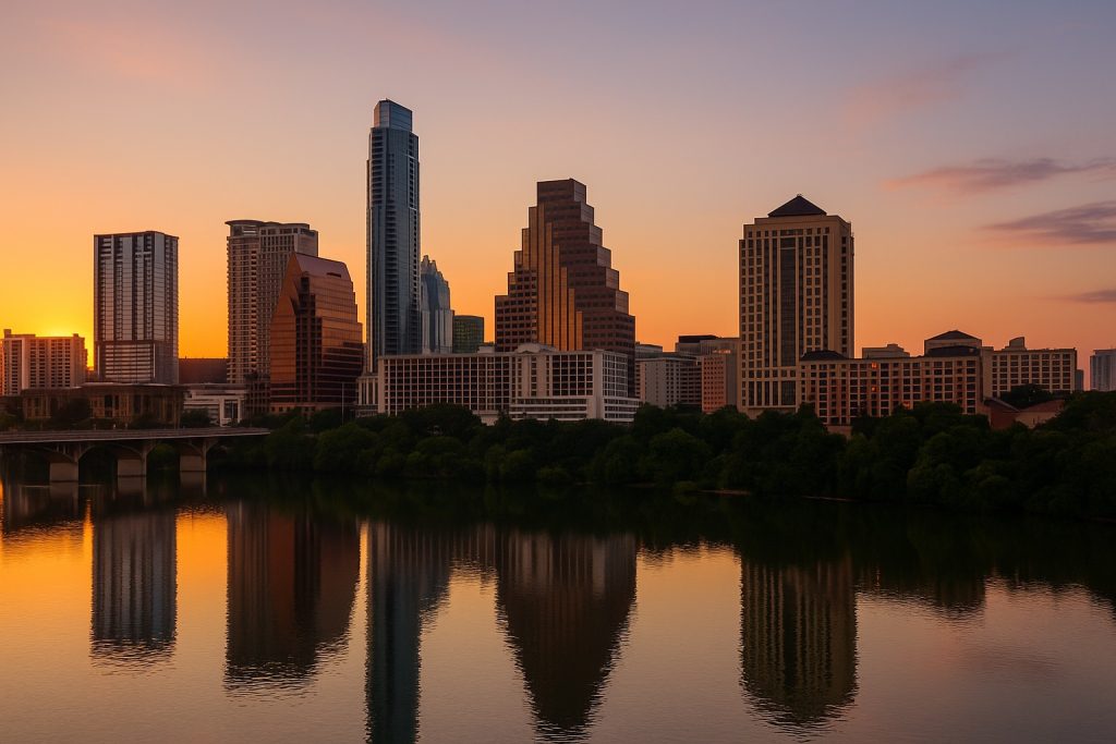 Austin Logo redesign a million-dollar sign of lost morality
