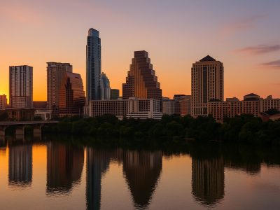 Austin Logo redesign a million-dollar sign of lost morality