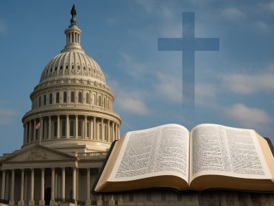 Voting Biblical Values in Congress