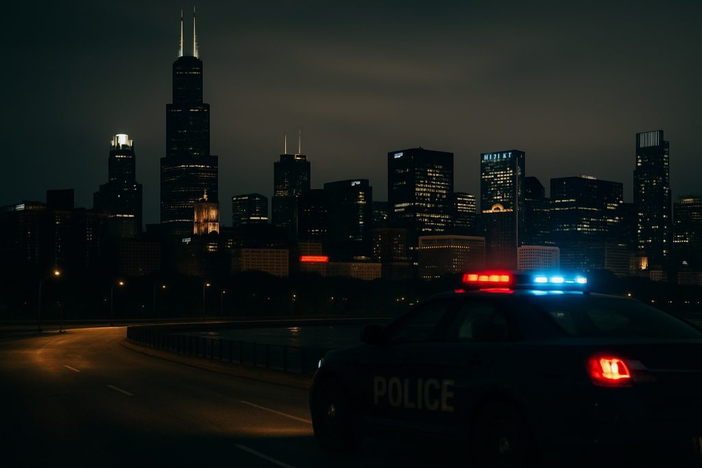 Chicago crime, federal troops, and the Christian response