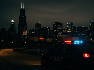 Chicago crime, federal troops, and the Christian response