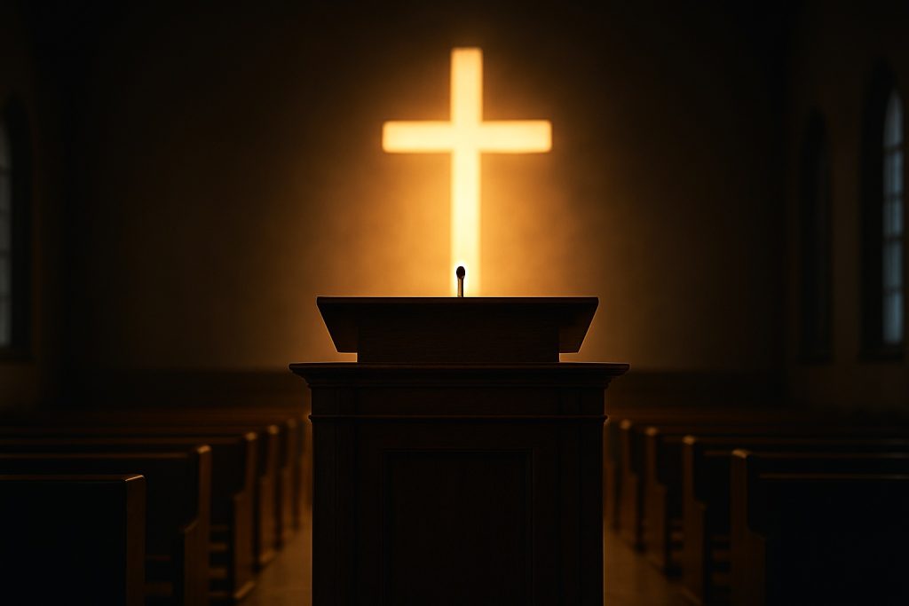 Christian Obedience in the pulpit after Charlie Kirk’s murder