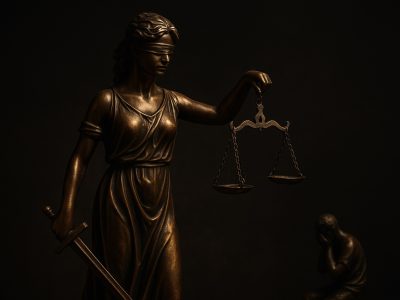Defending Criminals is eroding true justice as Lady Justice drops her sword and scales