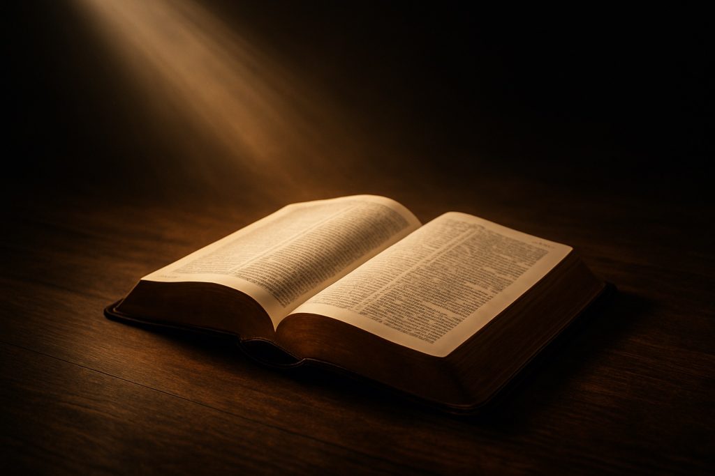 Bible Sales Surge After Charlie Kirk’s Assassination