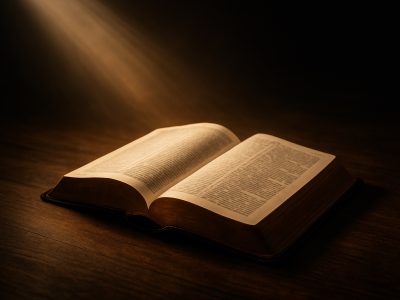 Bible Sales Surge After Charlie Kirk’s Assassination