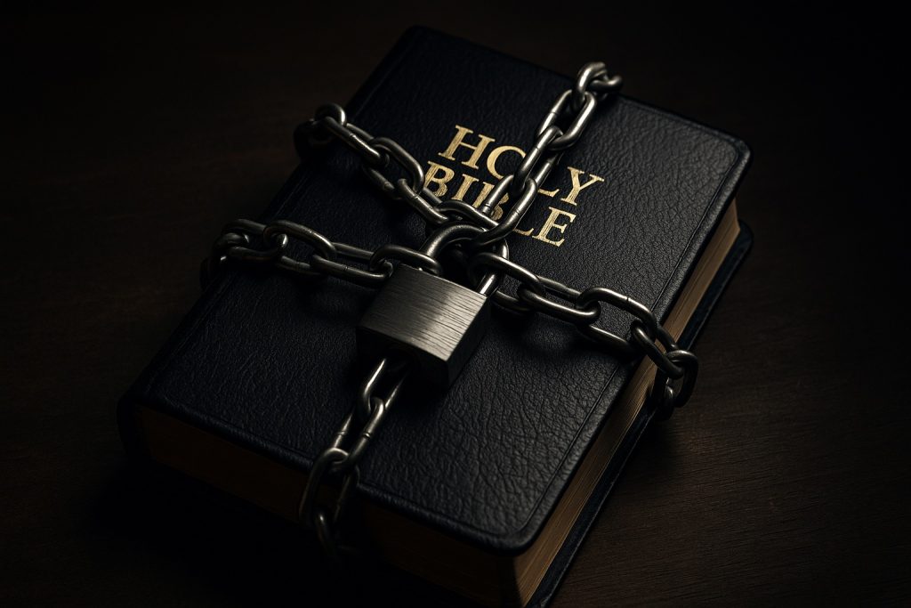 biblical hate speech Europe warning