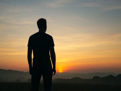 Christian man finding hope amid same-sex struggle