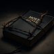 Holy Bible wrapped in barbed wire symbolizing Bible Restrictions in hostile nations