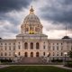 Minnesota State Capitol building symbolizing government accountability in the Minnesota fraud scandal