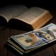 Prosperity gospel contrasted with Bible and money