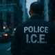 ICE agent on Canal Street illustrating sanctuary politics in New York