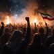 Iranian protesters gather as Iran’s theocracy turns violent against its own people