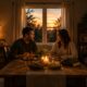 A warm dinner scene showing ordinary joy and connection during addiction recovery and spiritual healing